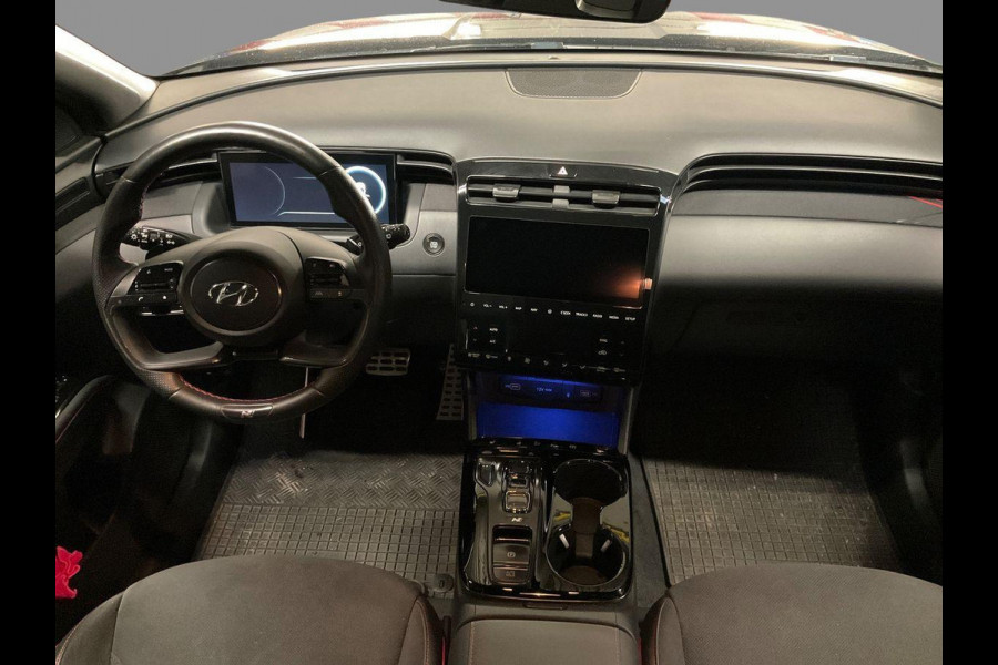 Hyundai Tucson 1.6 T-GDI PHEV N Line 4WD |  Afneembare trekhaak | Stoelverwarming | Achteruitrijcamera
