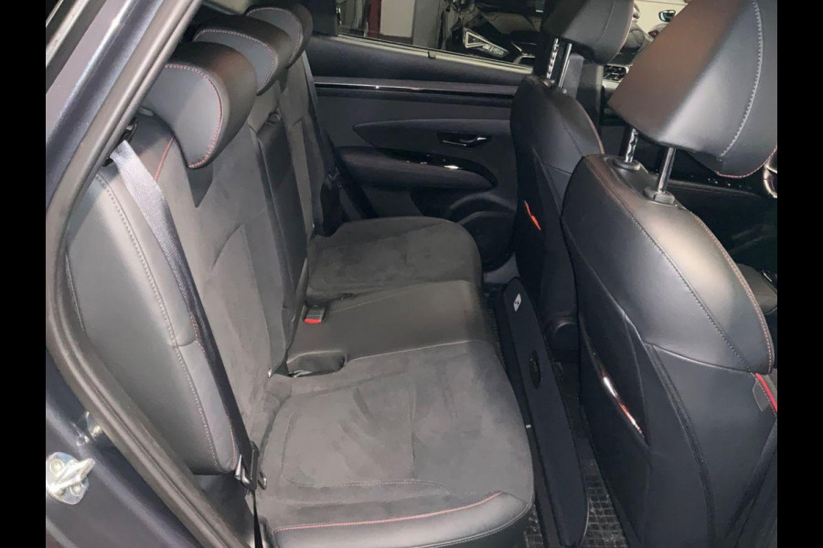 Hyundai Tucson 1.6 T-GDI PHEV N Line 4WD |  Afneembare trekhaak | Stoelverwarming | Achteruitrijcamera