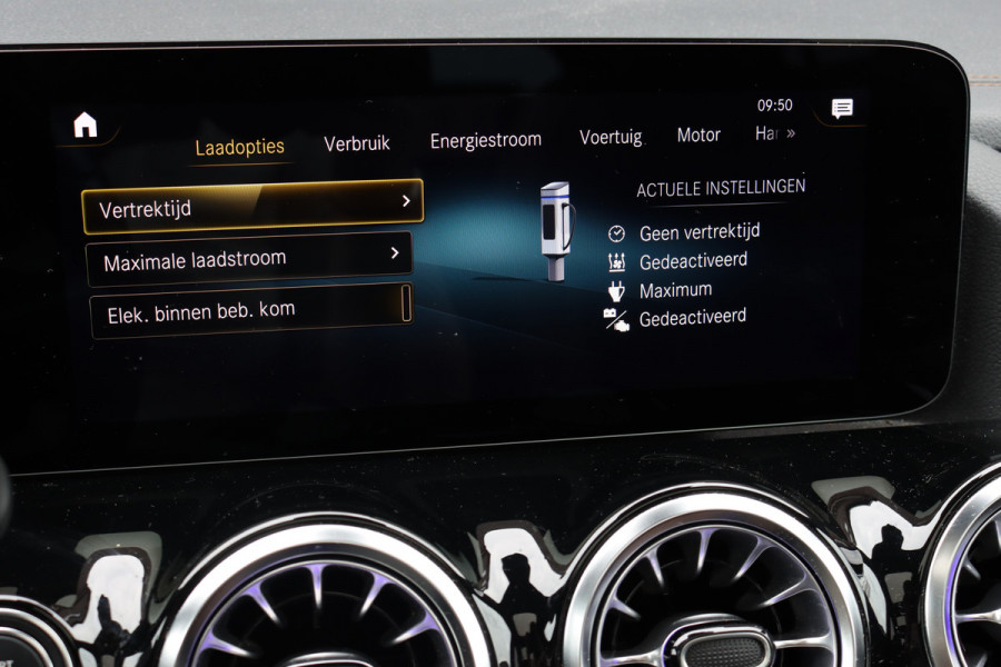 Mercedes-Benz GLA 250 e Business Solution Luxury Limited | Distronic+ | Panoramadak | Trekhaak | Memory | Burmester | Leder | Camera | Augmented Reality | Verwarmd Stuurwiel |