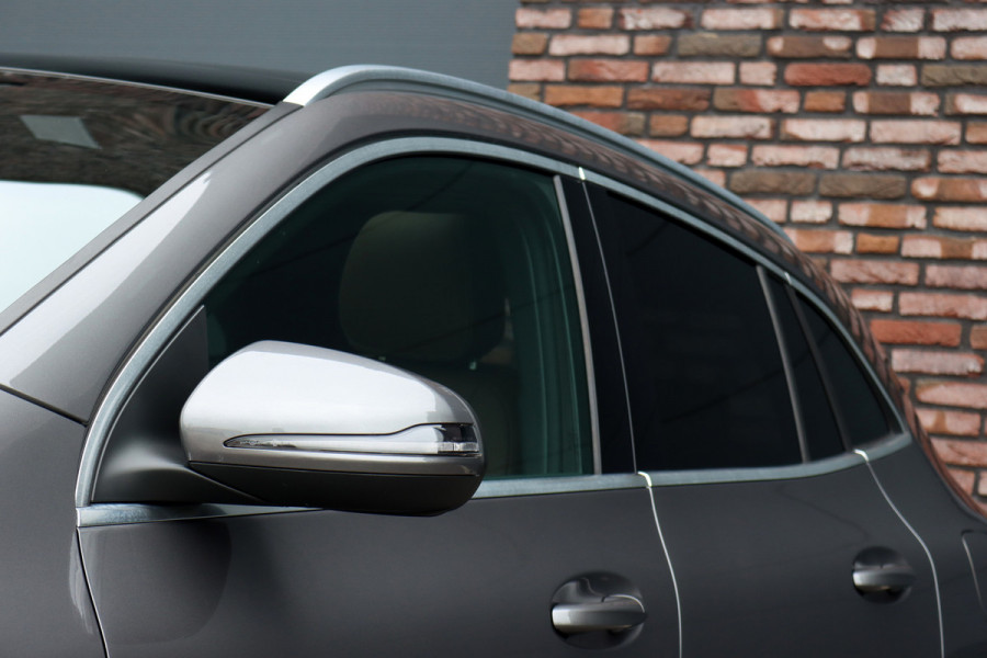 Mercedes-Benz GLA 250 e Business Solution Luxury Limited | Distronic+ | Panoramadak | Trekhaak | Memory | Burmester | Leder | Camera | Augmented Reality | Verwarmd Stuurwiel |