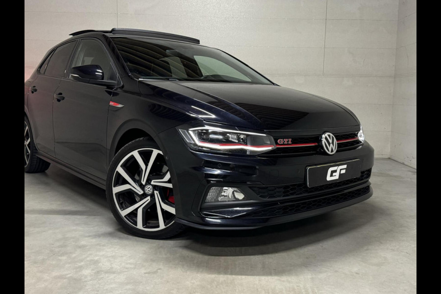 Volkswagen Polo 2.0 TSI GTI Pano Virtual CarPlay Camera ACC NAP