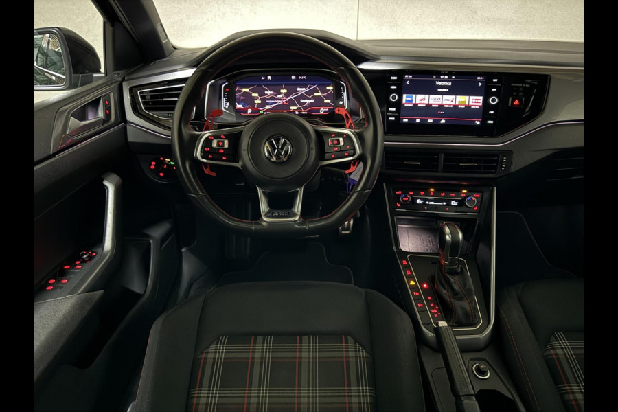 Volkswagen Polo 2.0 TSI GTI Pano Virtual CarPlay Camera ACC NAP