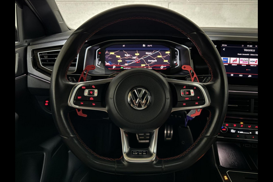 Volkswagen Polo 2.0 TSI GTI Pano Virtual CarPlay Camera ACC NAP
