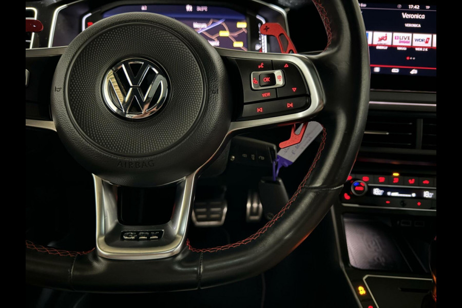 Volkswagen Polo 2.0 TSI GTI Pano Virtual CarPlay Camera ACC NAP
