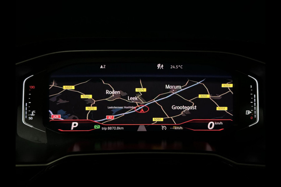 Volkswagen Polo 2.0 TSI GTI Pano Virtual CarPlay Camera ACC NAP