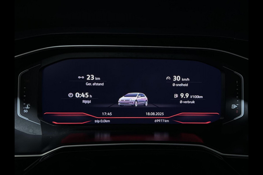 Volkswagen Polo 2.0 TSI GTI Pano Virtual CarPlay Camera ACC NAP