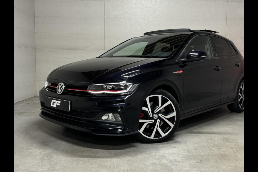 Volkswagen Polo 2.0 TSI GTI Pano Virtual CarPlay Camera ACC NAP