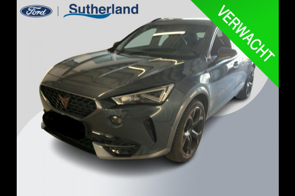 CUPRA Formentor 1.4 e-Hybrid VZ Copper Edition 245pk | Elektrische Trekhaak | Stoelverwarming | Adaptive cruise control | Achteruitrijcamera