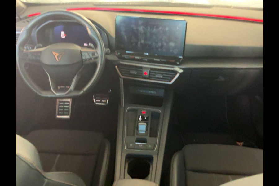 CUPRA Formentor 1.4 e-Hybrid VZ Copper Edition 245pk | Elektrische Trekhaak | Stoelverwarming | Adaptive cruise control | Achteruitrijcamera