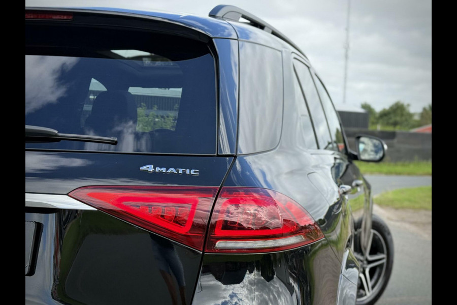 Mercedes-Benz GLE 350 e 4MATIC AMG Panoramadak|Luchtvering|Burmester®|Camera 360°|Head-Up|Night pakket|Sfeerverlichting|Distronic