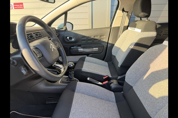 Citroën C3 1.2 PureTech Feel Black Pack | Airco | Nav