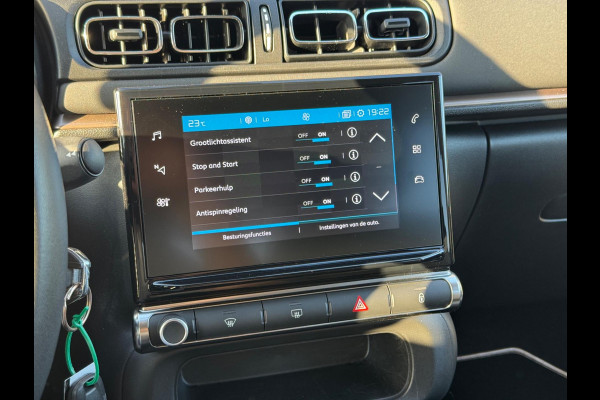 Citroën C3 1.2 PureTech Feel Black Pack | Airco | Nav