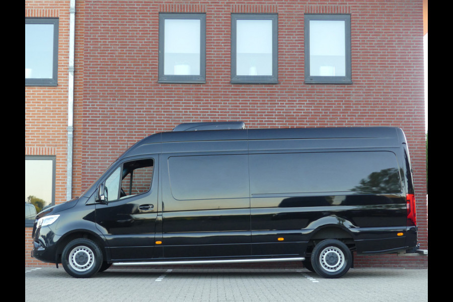 Mercedes-Benz Sprinter 319 CDI V6 L3H2 Dag en Nachtkoeling Vries/Luchtvering/Geisoleerd