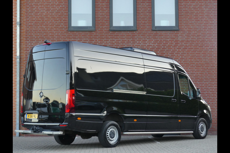 Mercedes-Benz Sprinter 319 CDI V6 L3H2 Dag en Nachtkoeling Vries/Luchtvering/Geisoleerd
