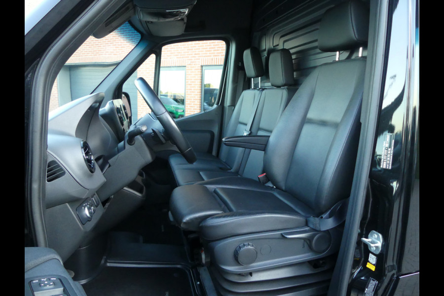 Mercedes-Benz Sprinter 319 CDI V6 L3H2 Dag en Nachtkoeling Vries/Luchtvering/Geisoleerd