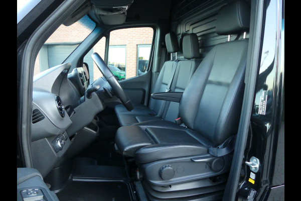 Mercedes-Benz Sprinter 319 CDI V6 L3H2 Dag en Nachtkoeling Vries/Luchtvering/Geisoleerd
