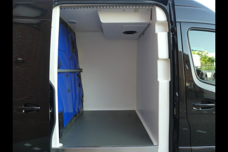 Mercedes-Benz Sprinter 319 CDI V6 L3H2 Dag en Nachtkoeling Vries/Luchtvering/Geisoleerd