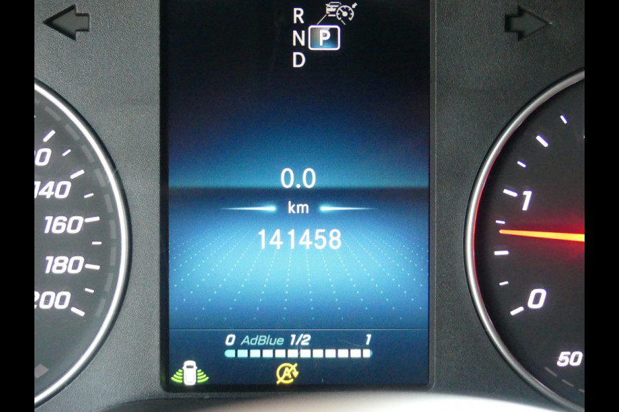 Mercedes-Benz Sprinter 319 CDI V6 L3H2 Dag en Nachtkoeling Vries/Luchtvering/Geisoleerd