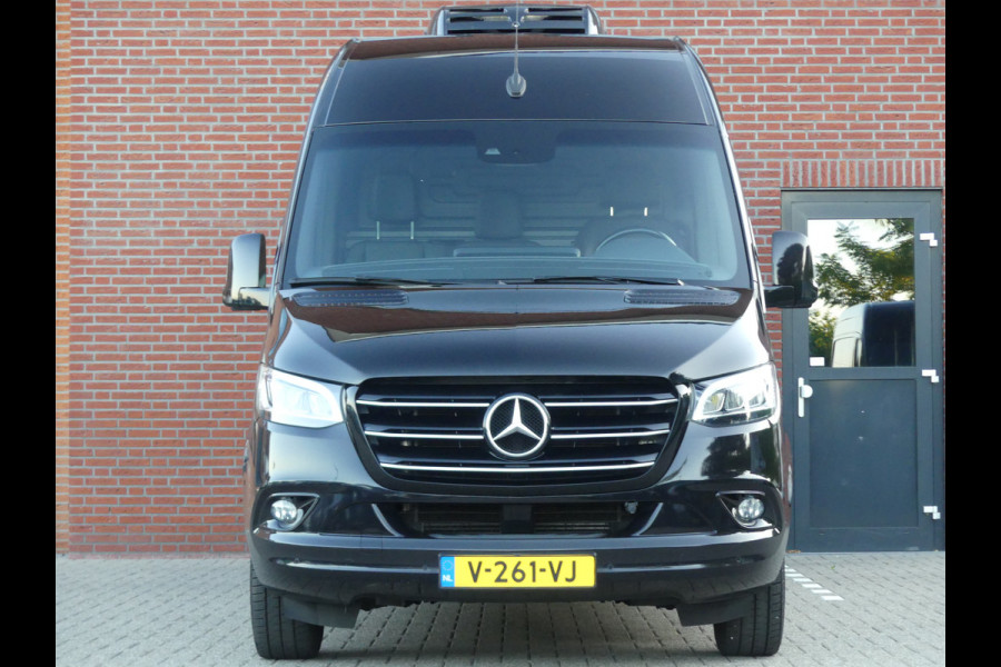 Mercedes-Benz Sprinter 319 CDI V6 L3H2 Dag en Nachtkoeling Vries/Luchtvering/Geisoleerd