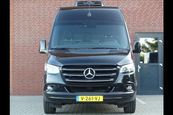 Mercedes-Benz Sprinter 319 CDI V6 L3H2 Dag en Nachtkoeling Vries/Luchtvering/Geisoleerd