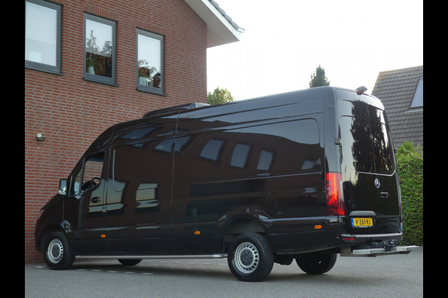 Mercedes-Benz Sprinter 319 CDI V6 L3H2 Dag en Nachtkoeling Vries/Luchtvering/Geisoleerd