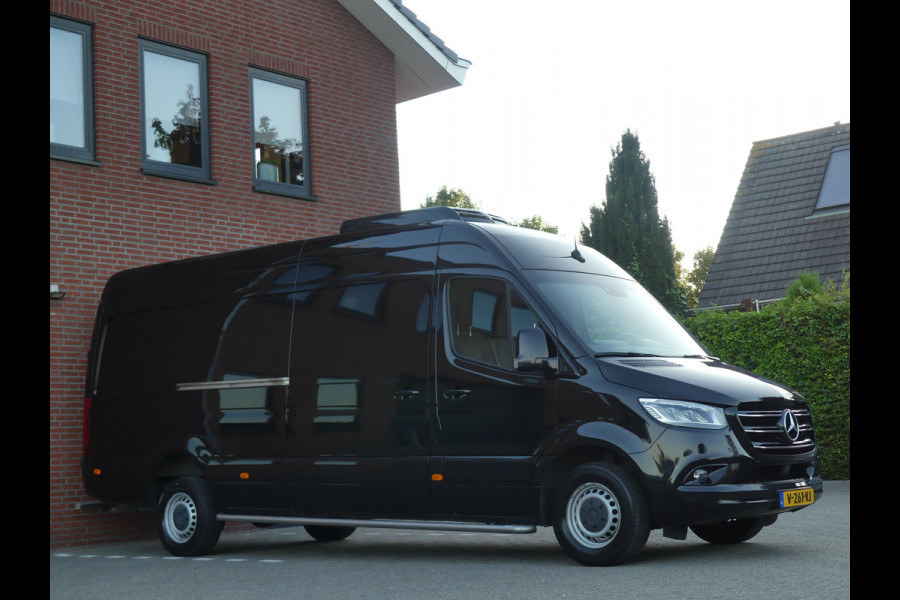 Mercedes-Benz Sprinter 319 CDI V6 L3H2 Dag en Nachtkoeling Vries/Luchtvering/Geisoleerd