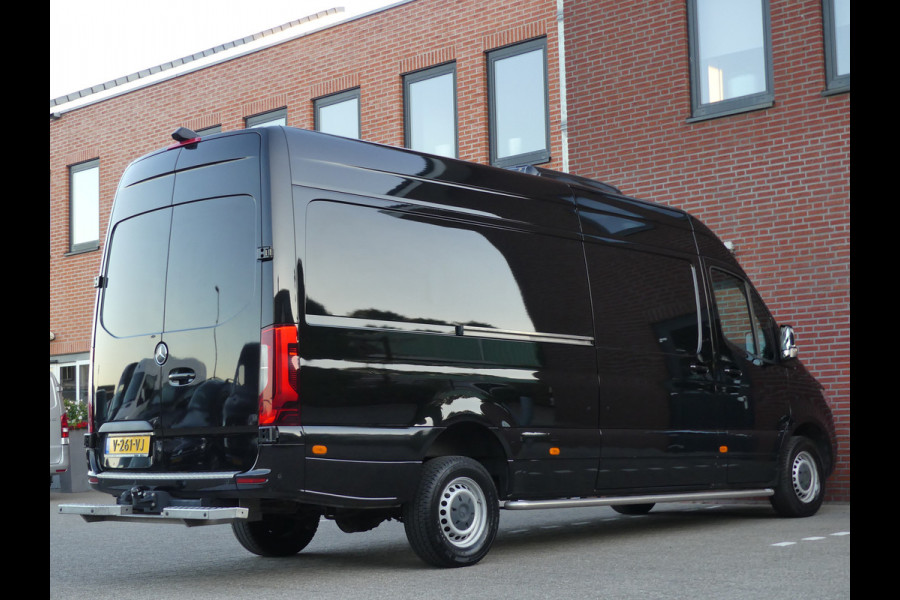 Mercedes-Benz Sprinter 319 CDI V6 L3H2 Dag en Nachtkoeling Vries/Luchtvering/Geisoleerd