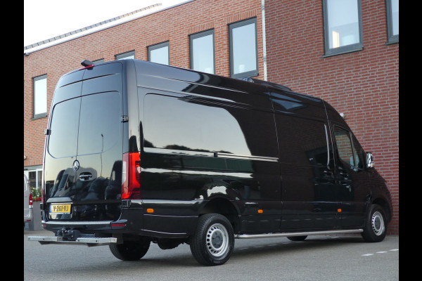 Mercedes-Benz Sprinter 319 CDI V6 L3H2 Dag en Nachtkoeling Vries/Luchtvering/Geisoleerd