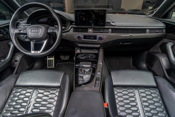 Audi RS4 Avant 2.9 TFSI RS 4 quattro Panorama | RS-Seats | Carbon | B&O