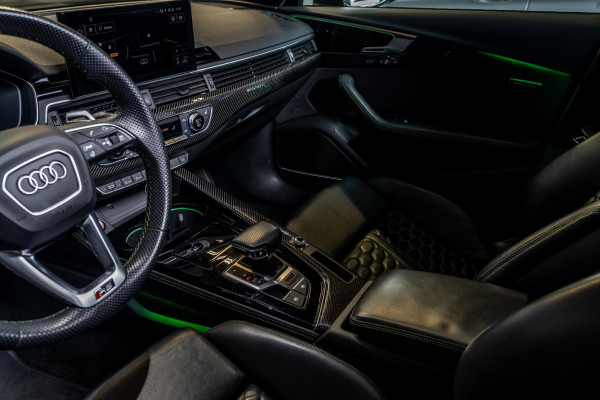 Audi RS4 Avant 2.9 TFSI RS 4 quattro Panorama | RS-Seats | Carbon | B&O