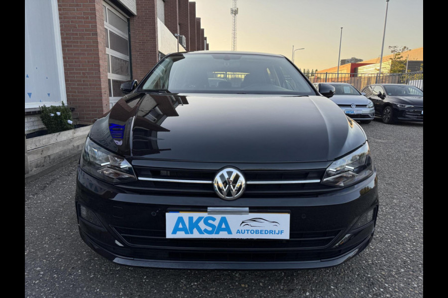 Volkswagen Polo 1.0 TSI Highline 95pk DSG Digital Cockpit KeylessCarPlay Navi Stlvw Garantie
