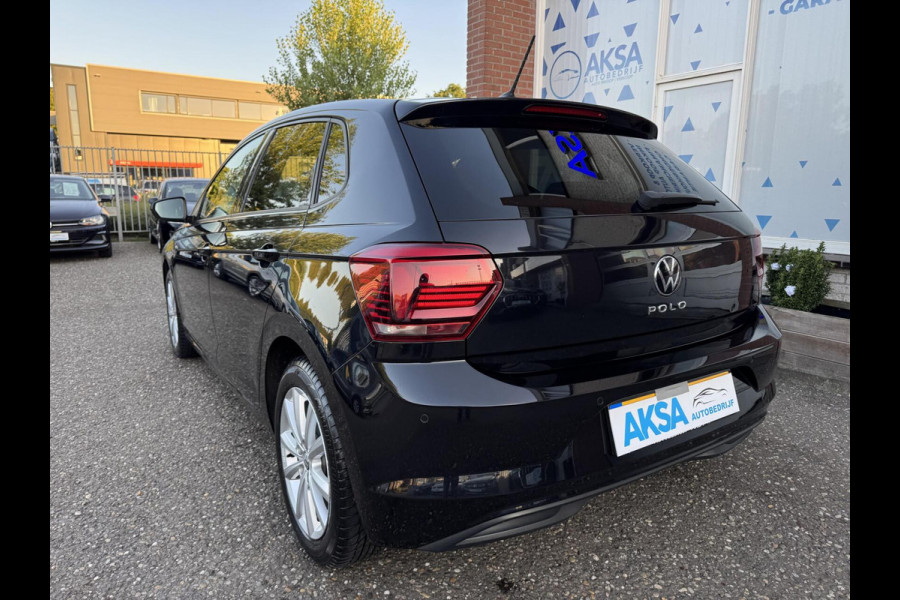 Volkswagen Polo 1.0 TSI Highline 95pk DSG Digital Cockpit KeylessCarPlay Navi Stlvw Garantie