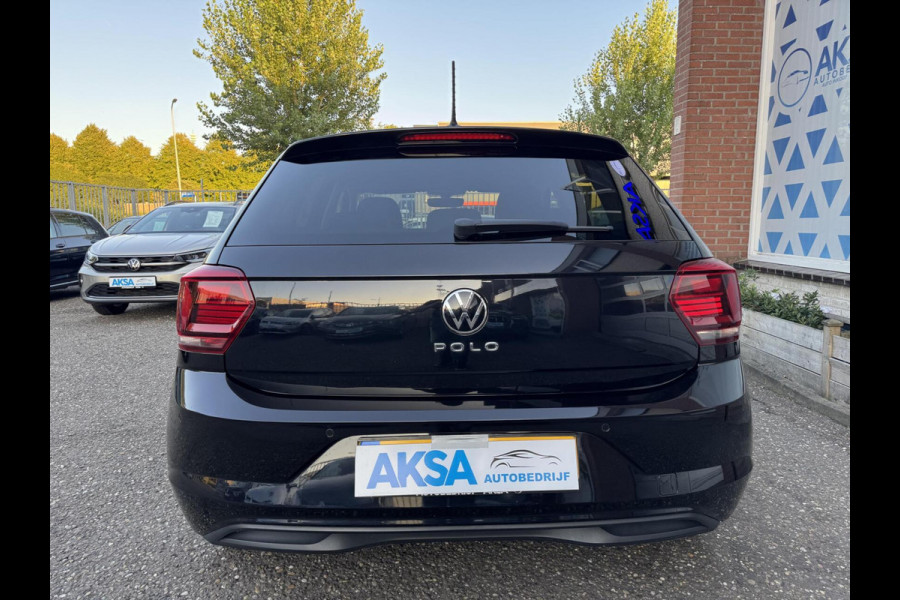 Volkswagen Polo 1.0 TSI Highline 95pk DSG Digital Cockpit KeylessCarPlay Navi Stlvw Garantie