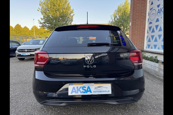 Volkswagen Polo 1.0 TSI Highline 95pk DSG Digital Cockpit KeylessCarPlay Navi Stlvw Garantie