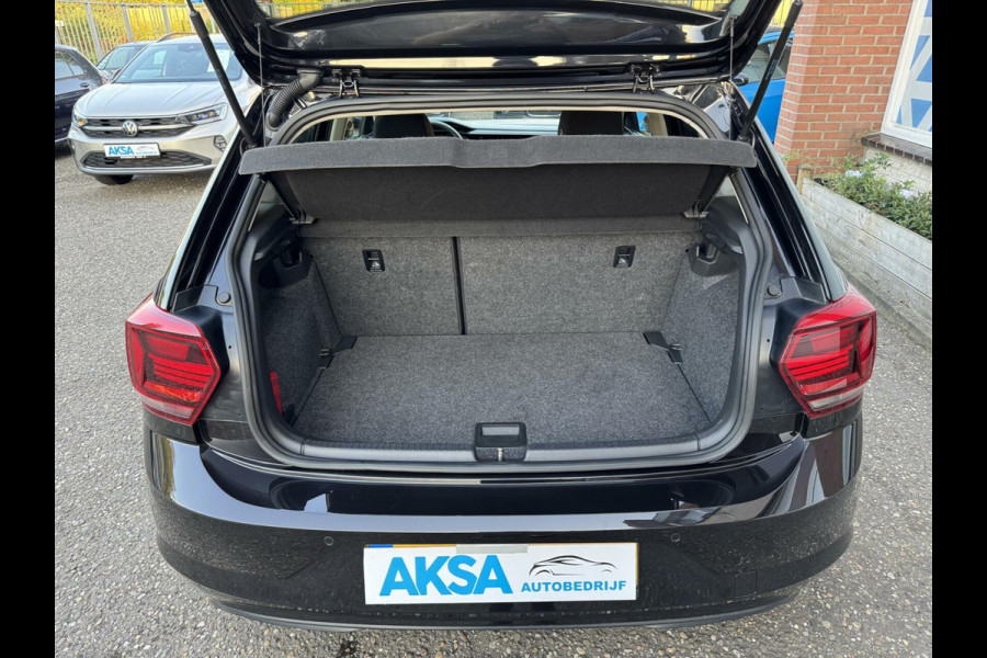 Volkswagen Polo 1.0 TSI Highline 95pk DSG Digital Cockpit KeylessCarPlay Navi Stlvw Garantie