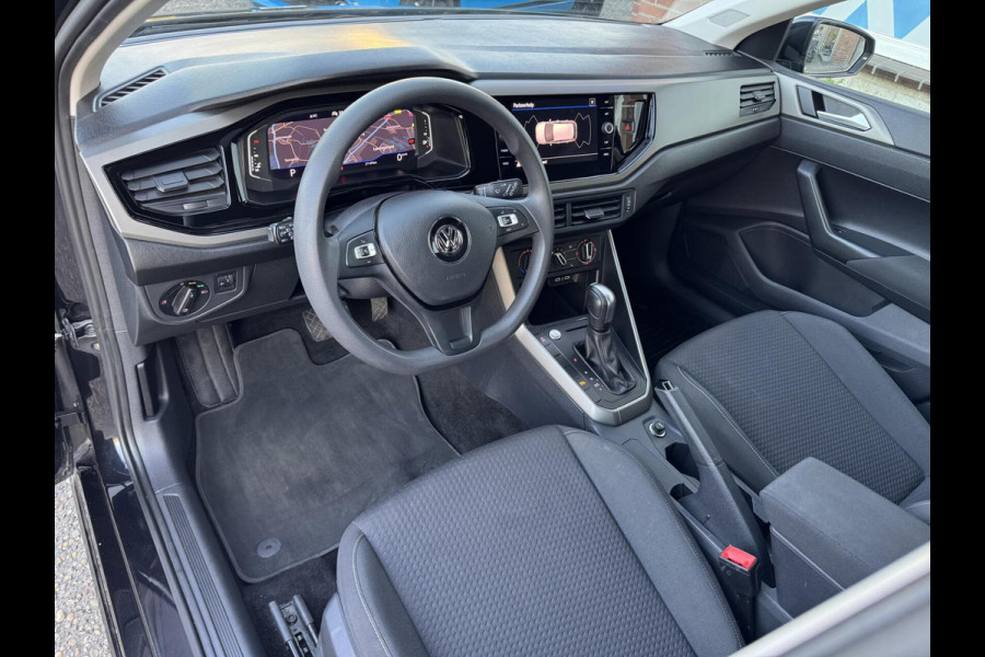 Volkswagen Polo 1.0 TSI Highline 95pk DSG Digital Cockpit KeylessCarPlay Navi Stlvw Garantie