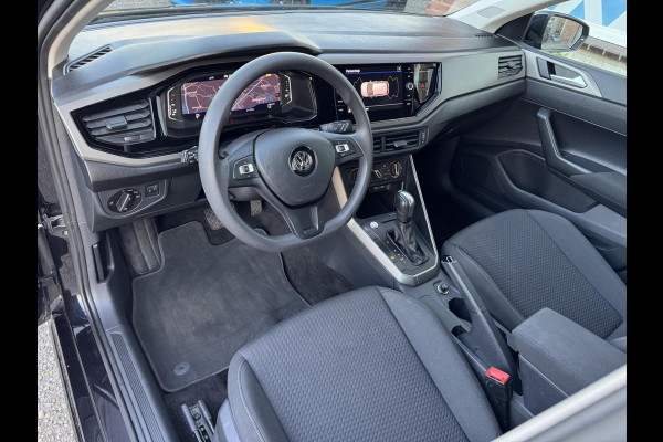 Volkswagen Polo 1.0 TSI Highline 95pk DSG Digital Cockpit KeylessCarPlay Navi Stlvw Garantie