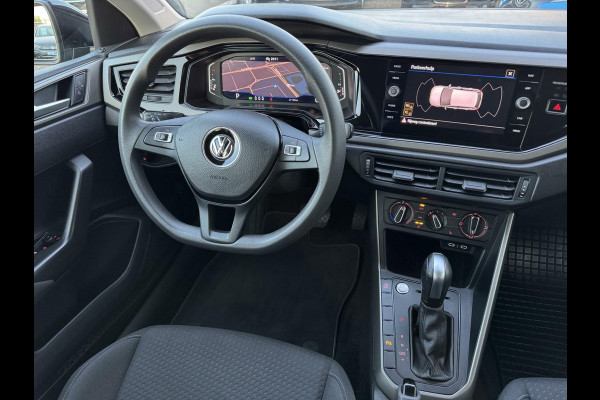 Volkswagen Polo 1.0 TSI Highline 95pk DSG Digital Cockpit KeylessCarPlay Navi Stlvw Garantie