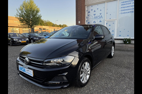 Volkswagen Polo 1.0 TSI Highline 95pk DSG Digital Cockpit KeylessCarPlay Navi Stlvw Garantie