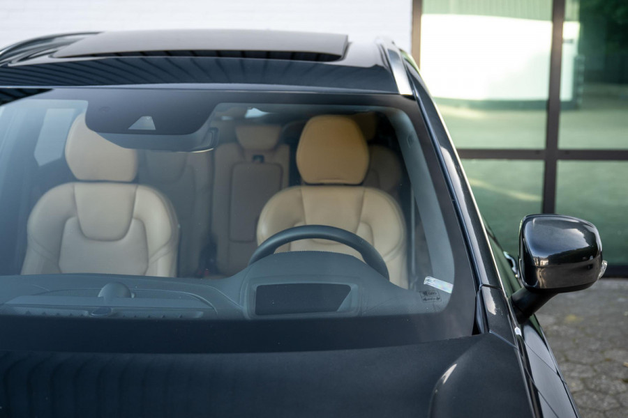Volvo XC90 2.0 T8 Recharge AWD Inscription 455pk Massage B&W
