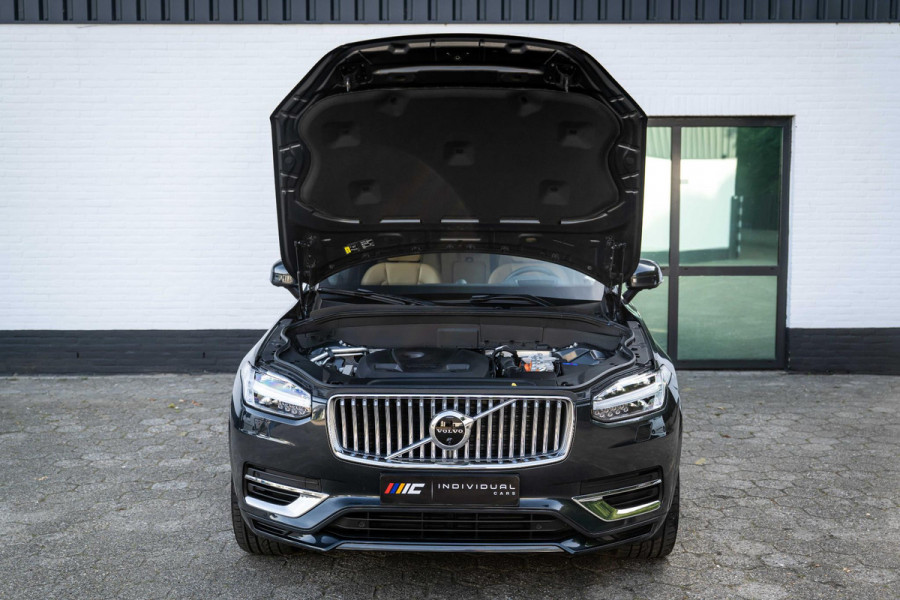Volvo XC90 2.0 T8 Recharge AWD Inscription 455pk Massage B&W