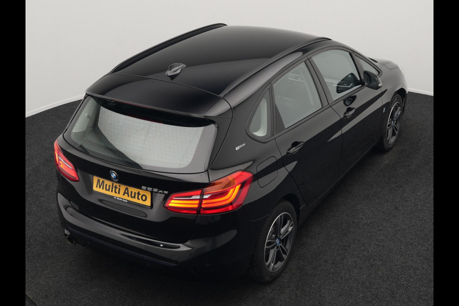 BMW 2 Serie Active Tourer 225xe Sportline iPerformance Plug In Hybrid 225pk Dealer O.H PHEV | Cruise Control | Navigatie | Keyless | Lederen Sportstoelen Verwarmd |