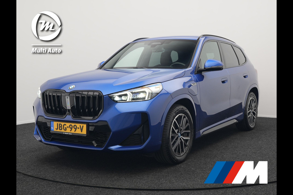 BMW X1 xDrive30e M Sport Plug In Hybrid 327pk Dealer O.H PHEV | Head Up | Adaptive Cruise | M Sportstuur | 360 Camera | Harman Kardon | Lederen Sportstoelen Massage & Memory | Apple Carplay | Navigatie| Virtual | DAB | BMW X1 xDrive30e M Sport Plug In Hybrid 327pk Dealer O.H PHEV | Head Up | Adaptive Cruise | M Sportstuur | 360 Camera | Harman Kardon | Lederen Sportstoelen Massage & Memory | Apple Carplay | Navigatie| Virtual | DAB |