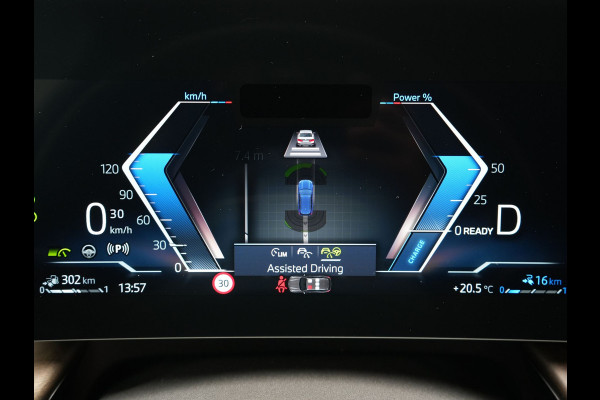 BMW X1 xDrive30e M Sport Plug In Hybrid 327pk Dealer O.H PHEV | Head Up | Adaptive Cruise | M Sportstuur | 360 Camera | Harman Kardon | Lederen Sportstoelen Massage & Memory | Apple Carplay | Navigatie| Virtual | DAB |