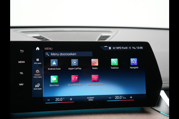 BMW X1 xDrive30e M Sport Plug In Hybrid 327pk Dealer O.H PHEV | Head Up | Adaptive Cruise | M Sportstuur | 360 Camera | Harman Kardon | Lederen Sportstoelen Massage & Memory | Apple Carplay | Navigatie| Virtual | DAB |