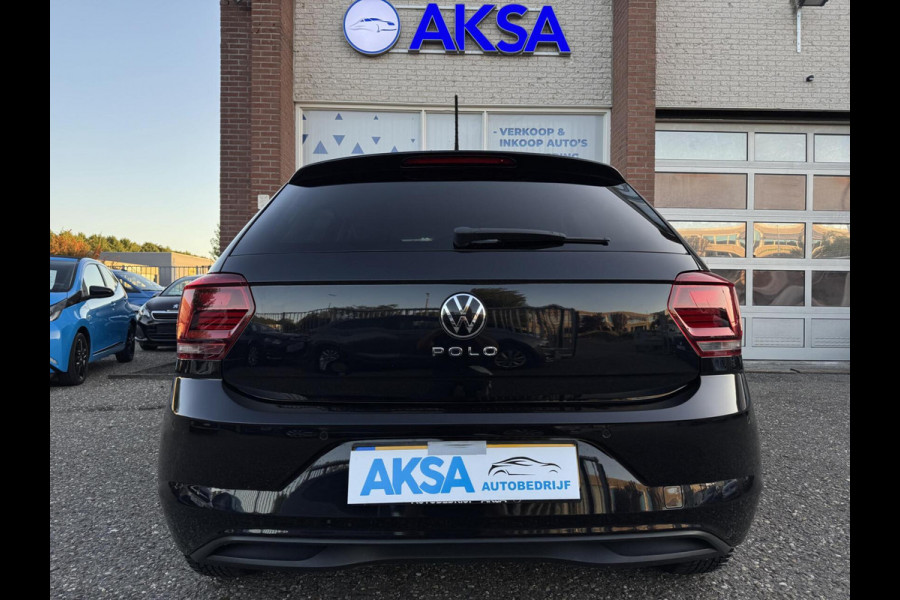 Volkswagen Polo 1.0 TSI Highline 95pk DSG Digital Cockpit KeylessCarPlay Navi Stlvw Garantie