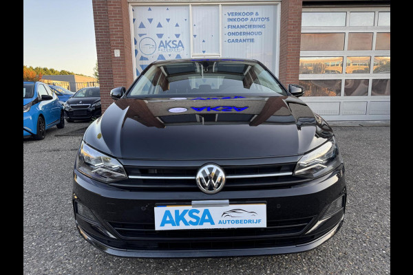 Volkswagen Polo 1.0 TSI Highline 95pk DSG Digital Cockpit KeylessCarPlay Navi Stlvw Garantie
