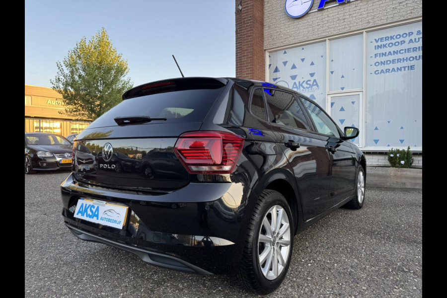 Volkswagen Polo 1.0 TSI Highline 95pk DSG Digital Cockpit KeylessCarPlay Navi Stlvw Garantie