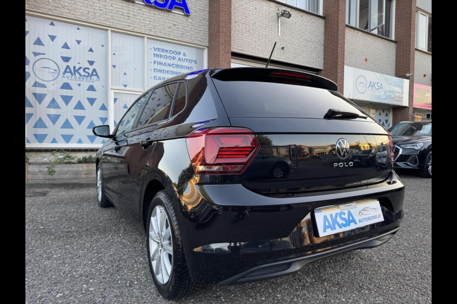 Volkswagen Polo 1.0 TSI Highline 95pk DSG Digital Cockpit KeylessCarPlay Navi Stlvw Garantie