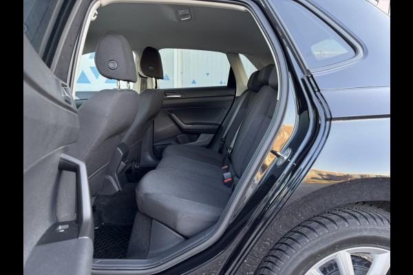 Volkswagen Polo 1.0 TSI Highline 95pk DSG Digital Cockpit KeylessCarPlay Navi Stlvw Garantie